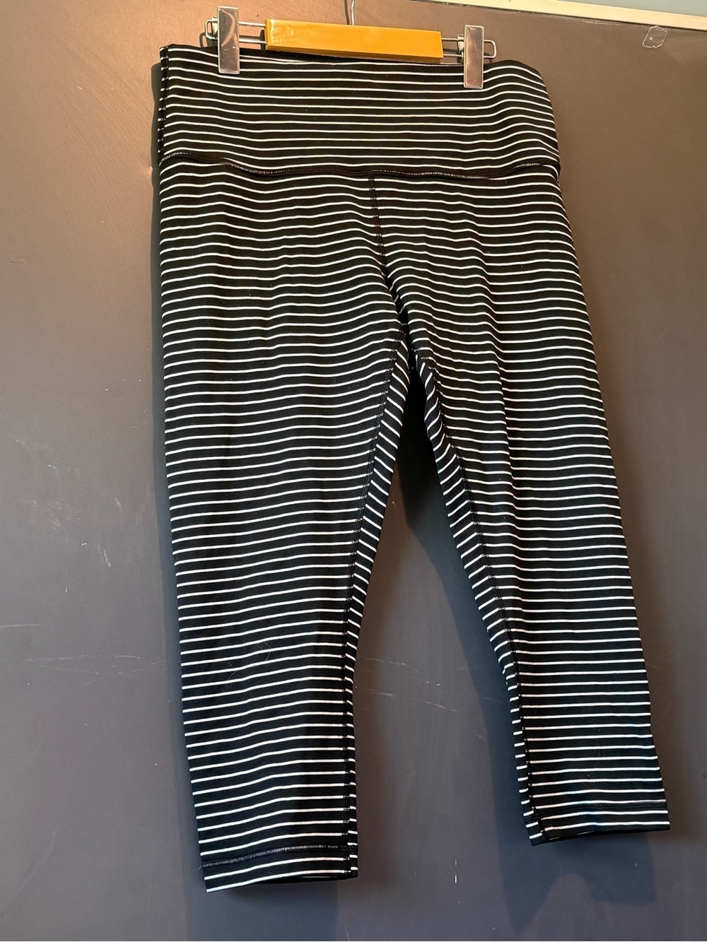 Lululemon Wunder Under Crop (High-Rise) *21"